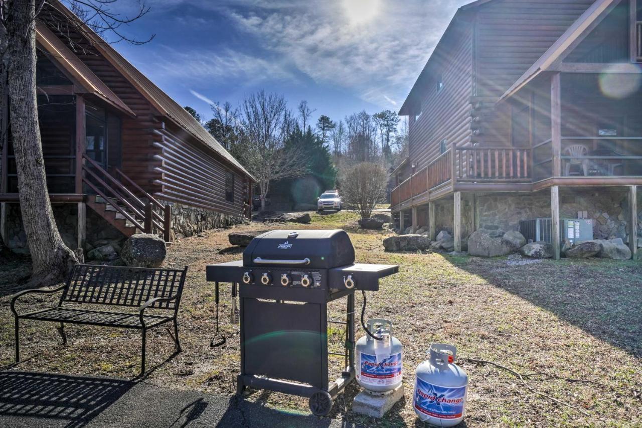 Gatlinburg Mountain Cabin 4 Mi To National Park! ภายนอก รูปภาพ
