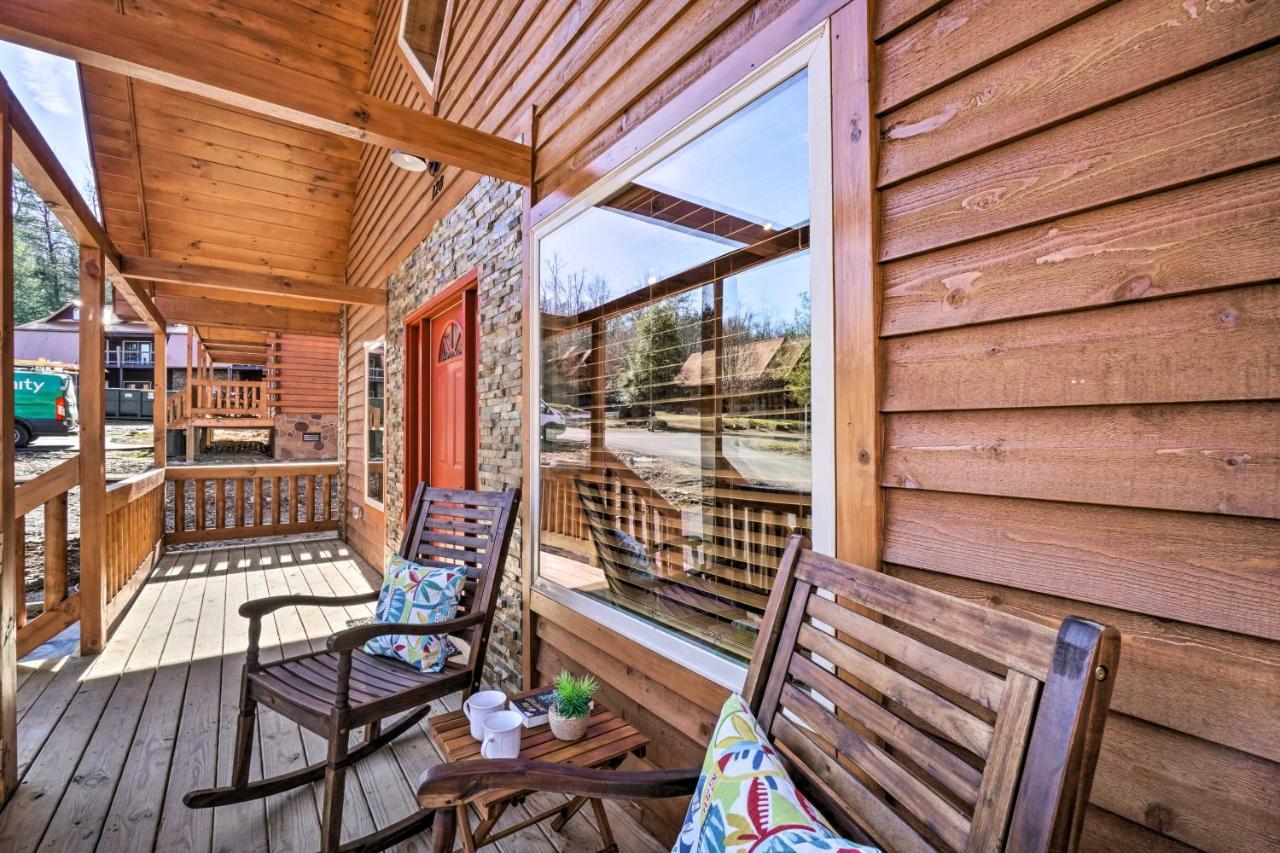 Gatlinburg Mountain Cabin 4 Mi To National Park! ภายนอก รูปภาพ